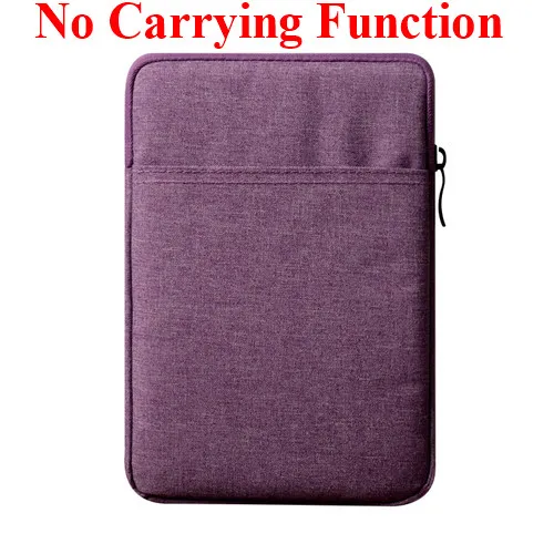 Purple Водонепроницаемый чехол для iPad Pro 11 10,5, Чехол для iPad 9,7 Air 1 2, чехол для планшета, чехол s, сумка - Цвет: Purple
