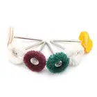 Полировочная Накладка для роторного сверла, 3 мм, 6 шт.