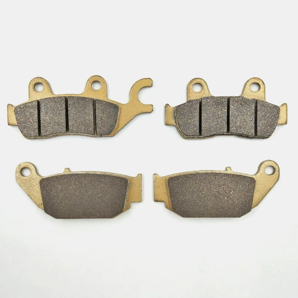 Передние и задние тормозные колодки для мотоцикла Honda CBF150 CBF190X CBF190R CB190R CBF 150 190 X R CB