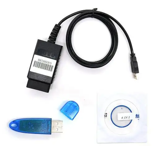 Программатор ключей FNR Prog 4 в 1 для Nissan/Ford/Renault/ctory программатор с usb ключом Fnr +