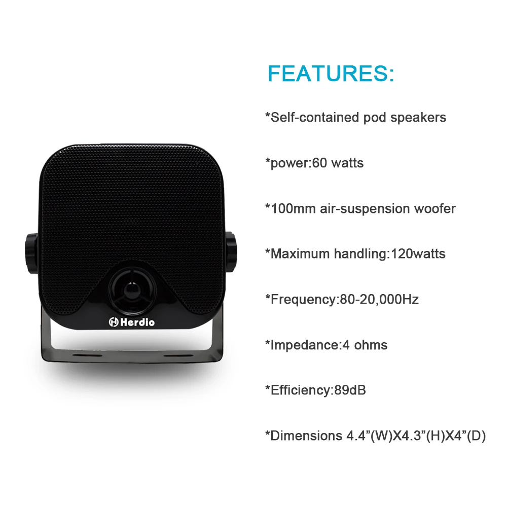 Морской Bluetooth стерео аудио радио MP3 музыкальный проигрыватель звук Системы