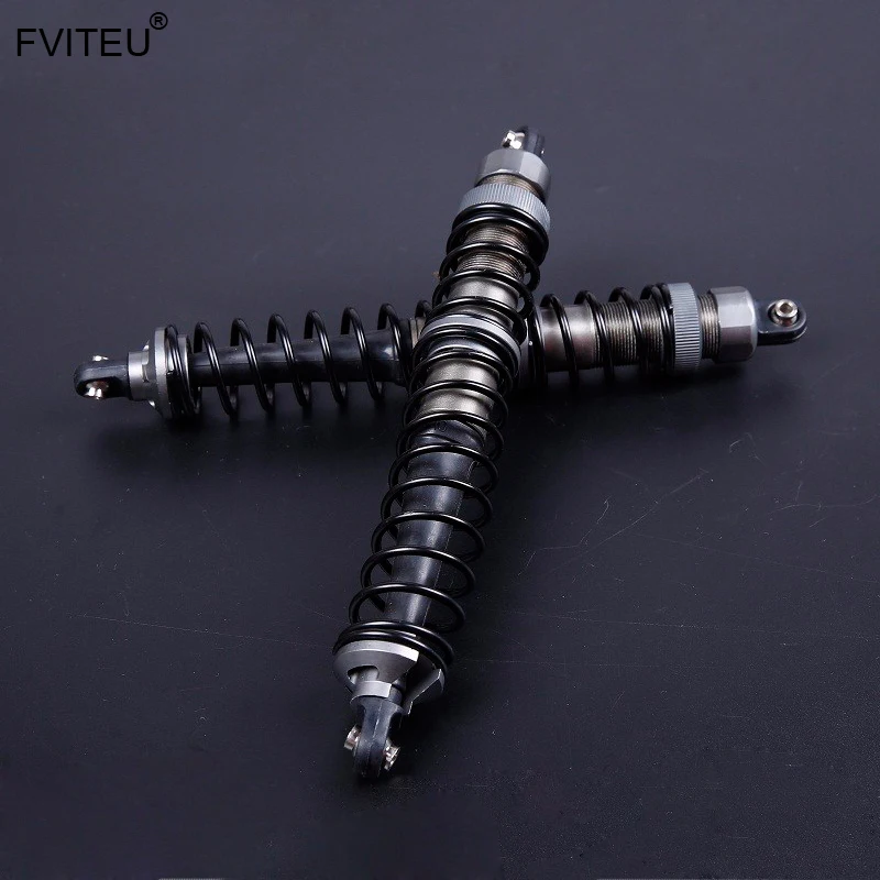 Комплект задних амортизаторов FVITEU 6 мм для 1/5 hpi baja 5b 5t 5sc rovan king motor