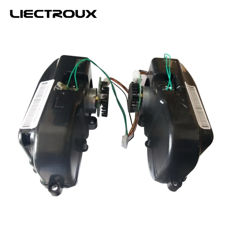 (For B6009) Left & Right Wheel Assembly for Robot Vacuum Cleaner, 1 Pack Includes 1*Left Wheel + 1 Right Wheel