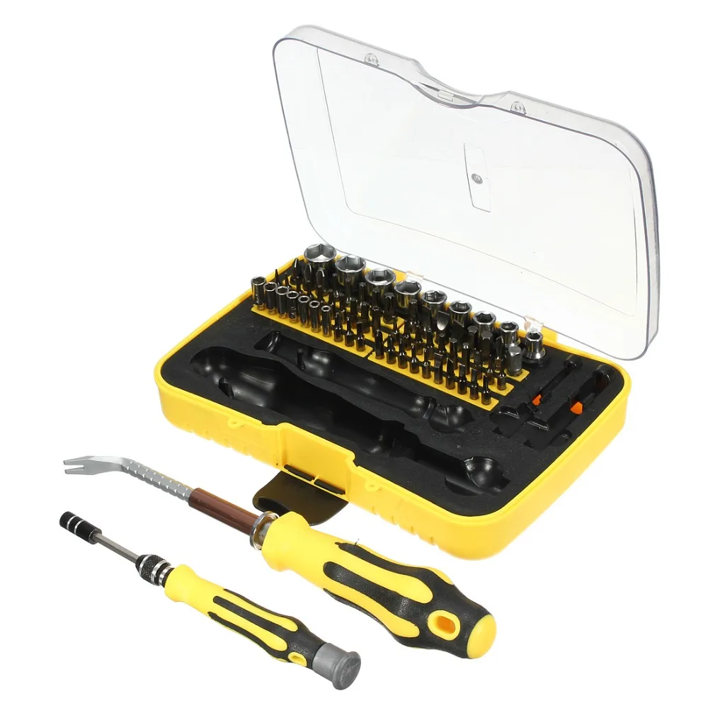 69 in 1 Multi-Bit Repair Tools Screw Driver Screwdrivers Kit | Инструменты