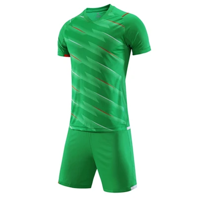 JY3016 green Survete, мужские футболки для футбола,, мужские футбольные майки, наборы, форма, Франция, теннисные майки, наборы, пустые мужские футбольные тренировочные костюмы с принтом - Цвет: JY3016 green