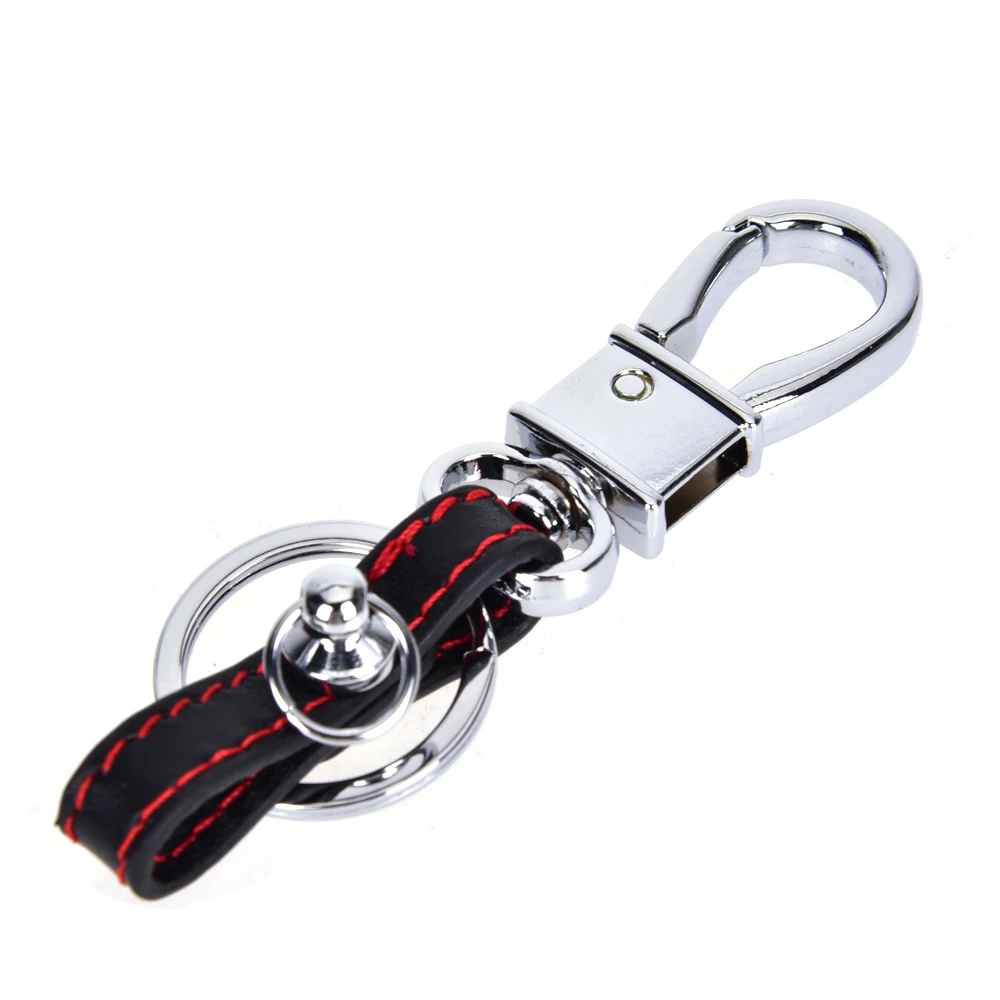 CARCHET Key Case for Car New A93 Leather For Starline A63 Alarm Remote Controller LCD Keychain Cover Car-styling | Автомобили и