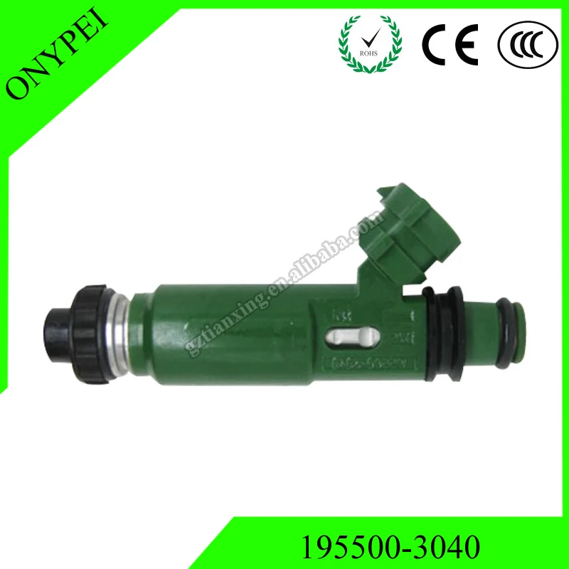 Форсунка топливного инжектора 195500 3040 для Mazda Protege Kia Sephia 1 8 1955003040|injector nozzle|fuel injector