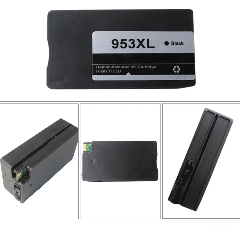 BK C M Y для 953 953XL полный картридж OfficeJet Pro 8210 8218 8719 8720 8728 8730 8740 P55250dw
