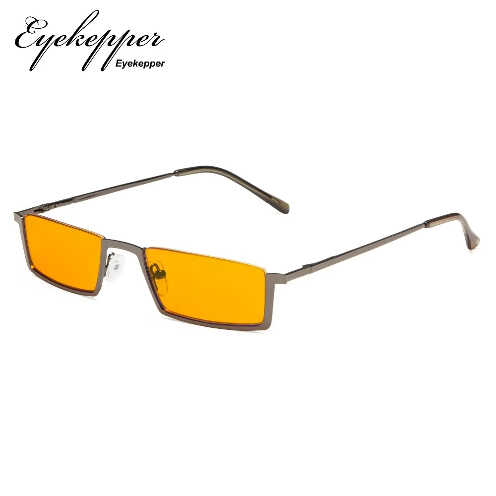 DS1613 Eyekepper синий светильник блокирующие очки полуободок компьютерные Ночные