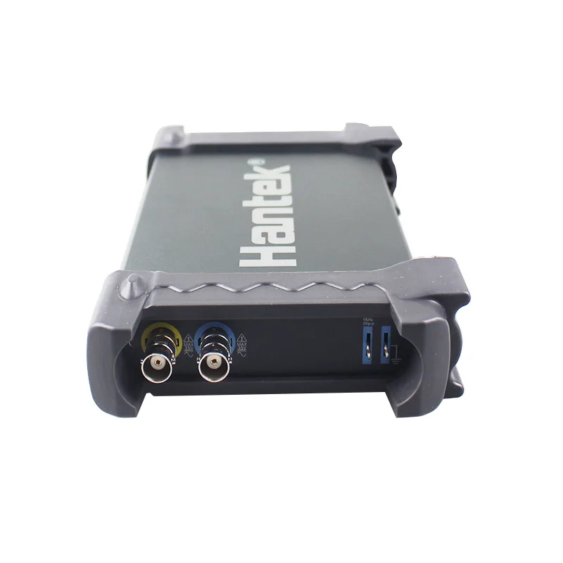 Цифровой осциллограф Hantek 6022BE/6022BL Портативный Ручной с подключением через порт USB