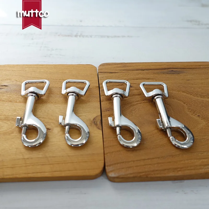 Металлическая пряжка с гальваническим покрытием поворотные застежки карабины