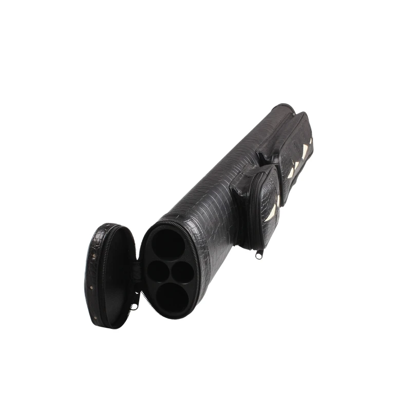 Чехол большой емкости для бильярдного кия 1/2 чехол аксессуары бильярда с 4