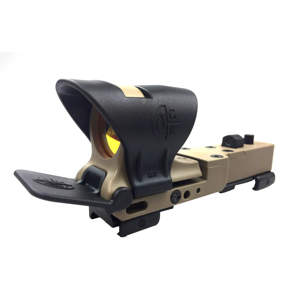 Оптика SPINA охотничий прицел с красной точкой прицельное красное и зеленое