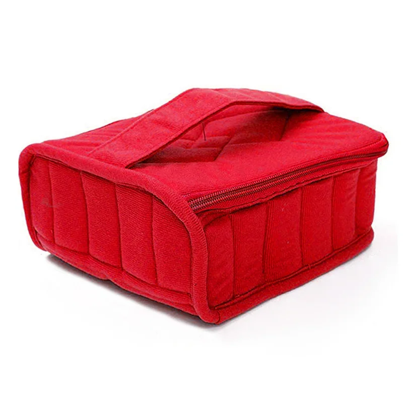 Портативный 30 бутылок 15 мл сумка для хранения эфирных масел чехол переноски