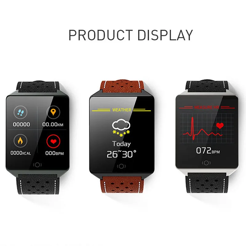 

Women Men Smart Watch Heart Rate Monitor Waterproof Pedometer Man Wrist Watch Sport Calorie Intelligent Bracelet Smartwatch 2018