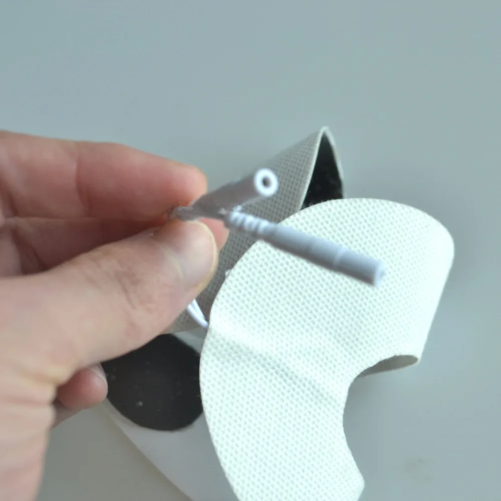 50 шт. электроды для массажа глаз уменьшают морщины снимают усталость с