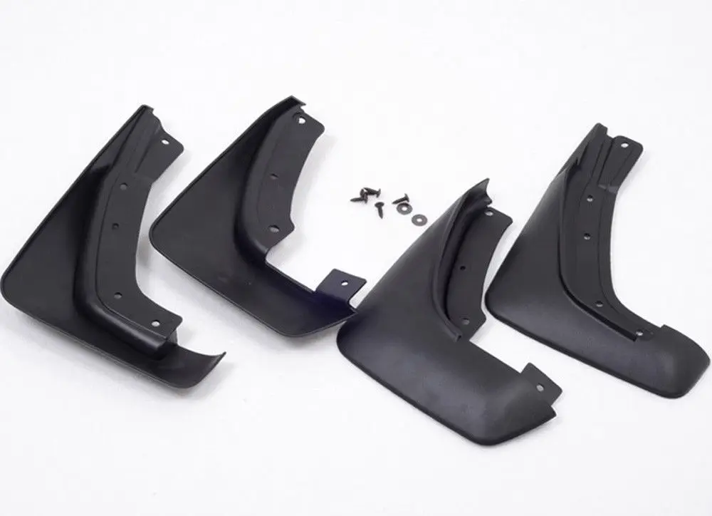 Брызговики mudsplash для Volvo S80 2007 2008 2009 2010 2011 2012|mud flaps|volvo mud flapsmud fender |