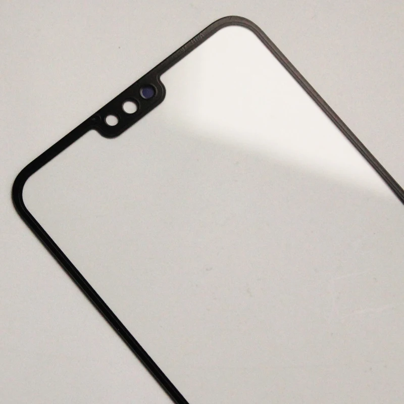 Для Honor 8X Переднее стекло экрана Объектив 100% новый передний сенсорный экран