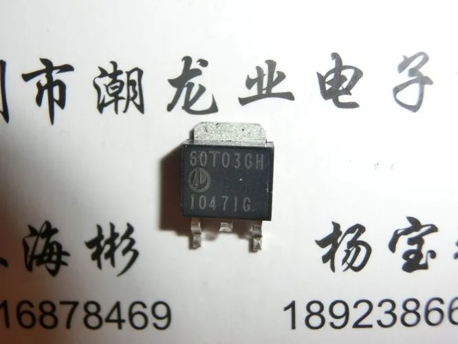 

10 шт AP60T03GH-HF AP60T03GH 60T03GH TO252