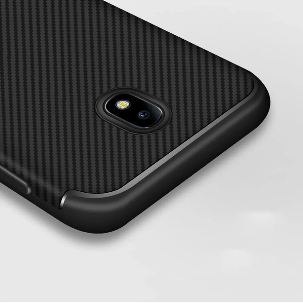 Чехол для Galaxy A7 2017 Силиконовый ТПУ чехол задняя крышка прочный защитный мягкий