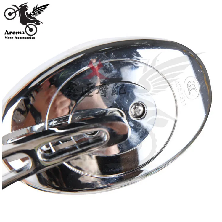 Высококачественное мотоциклетное зеркало заднего вида для Harley Davidson mirorrs