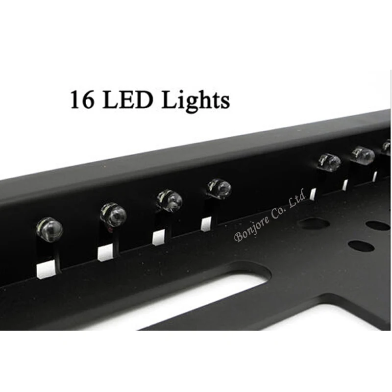 Автомобильный номерной знак камера для парковки HD монитор автомобиля 1024*600 MP5/MP4