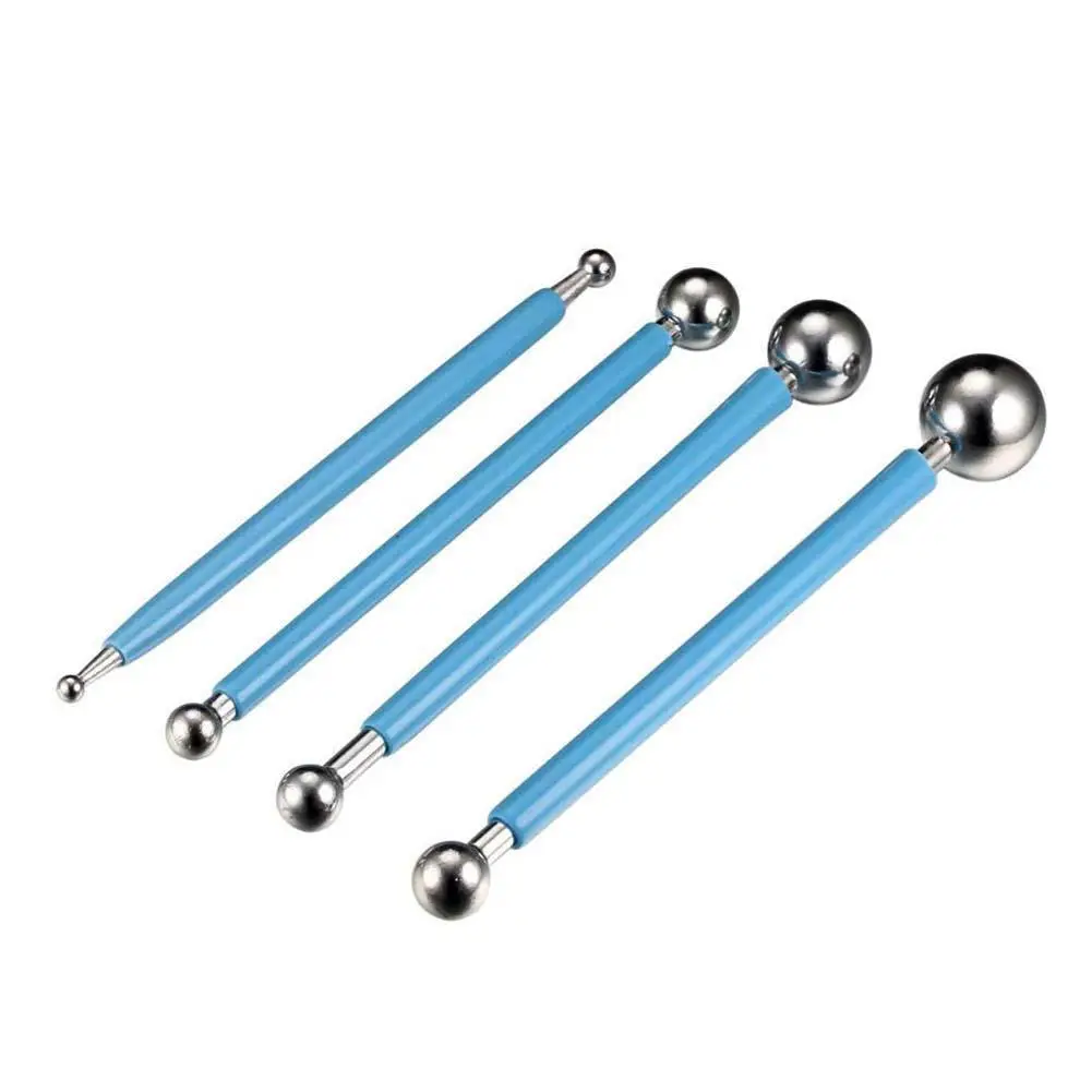 4 шт. цветочные формы инструменты для воспроизведения теста Детские любимые из