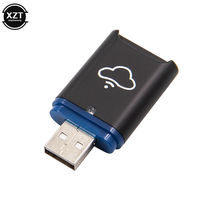 USB устройство для чтения карт памяти и TF карт|Картридеры| |