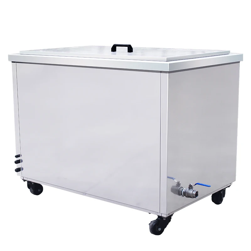 Digital 264L Ultrasonic Cleaning Machine Circuit Board Metal Mold Oil Rust Parts Washer Industry Hardware Heater Bath Timer Set | Бытовая