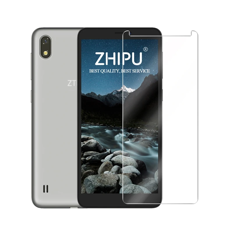 Закаленное стекло для zte Blade A530 защита экрана 2.5D 9H Премиум Защитная стеклянная