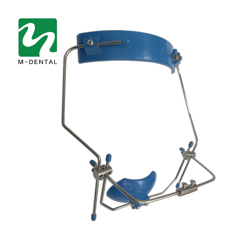 1 набор стоматологических ортодонтических головных уборов с прямым вытяжением