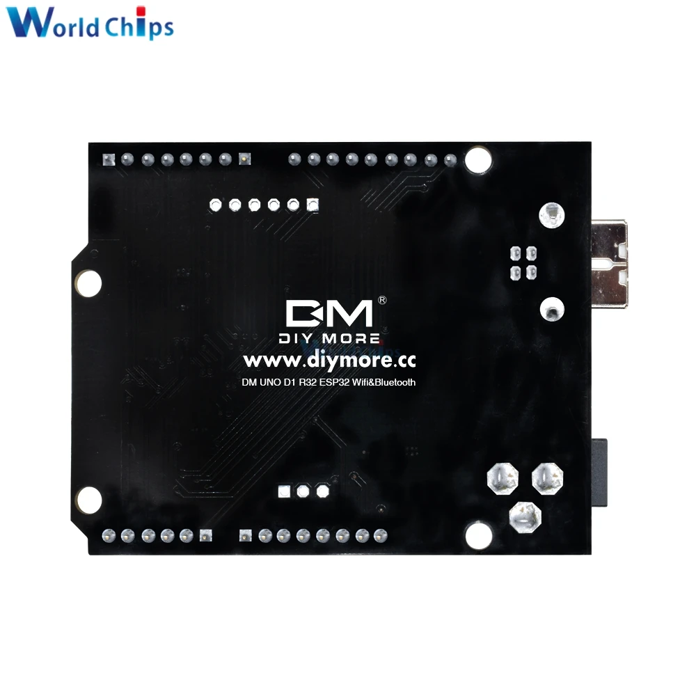 ESP32 wifi беспроводной Bluetooth макетная плата CH340 для Wemos D1 Мини USB-B интерфейс для Arduino UNO R3 D1 R32 4 Мб памяти