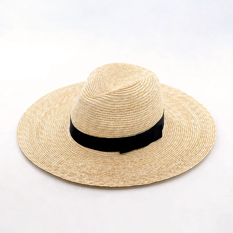 Muchique тонкая Соломенная Панама шляпы для женщин наивысшего качества мягкая