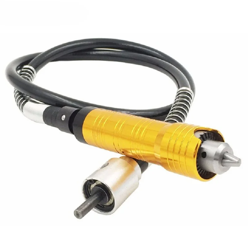 6 мм Вращающийся угловой шлифовальный инструмент гибкий вал Подходит + 0-6 5