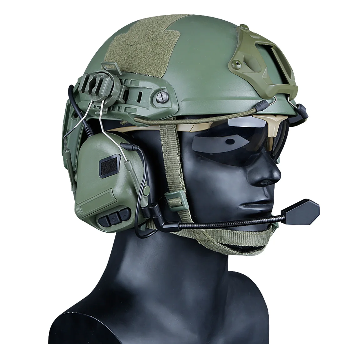 WST HD 11 Gen.5 шлем Тип Связь Шум шумоподавления наушники звук пикап Снижение