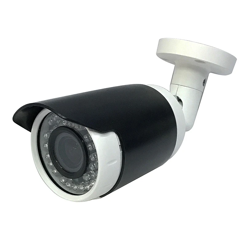 Водонепроницаемая IP камера SMTSEC с объективом 4 мм 2 МП Sony IMX323 Hi3516CV300 H.265|1080p ip camera|ip