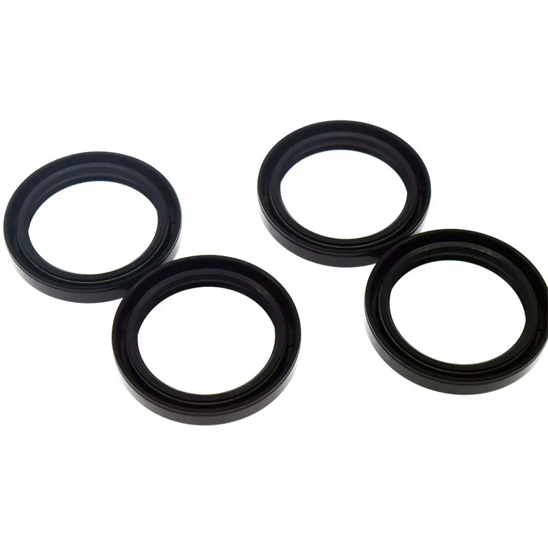 2 пары демпфер передней вилки мотоцикла масляное уплотнение для KAWASAKI EN500 EN 500 94 95 GPZ