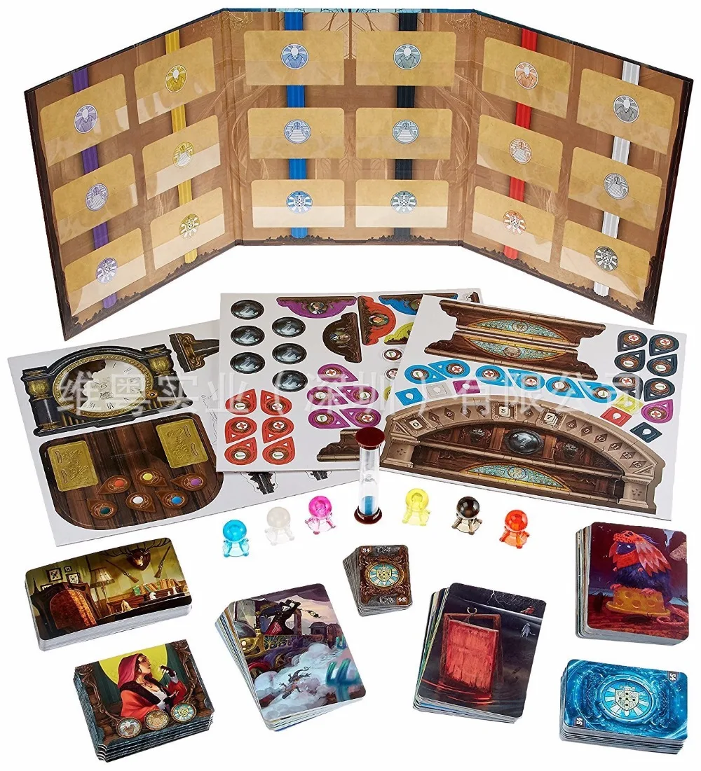 Mysterium секретный дом настольная игра|Настольные игры| |