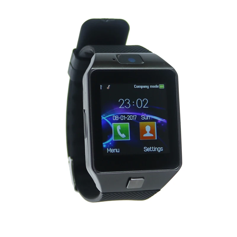 Смарт часы DZ09 для мужчин женщин Bluetooth SIM карты Smartwatch камера телефона Android Носимых