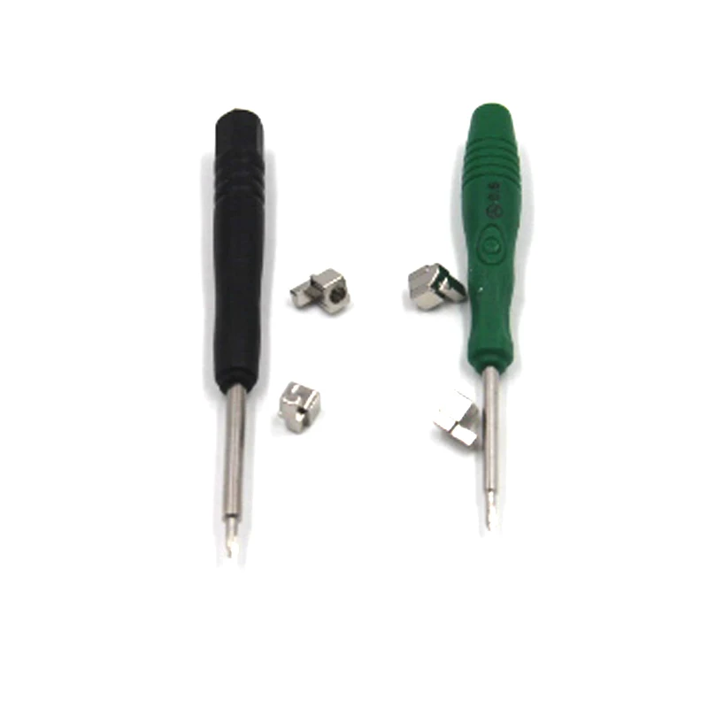 

5PCS/LOT metal lock buckle with opening tool For Nintendo Switch Joy-con NS JOY CON Nintend Switch repair part