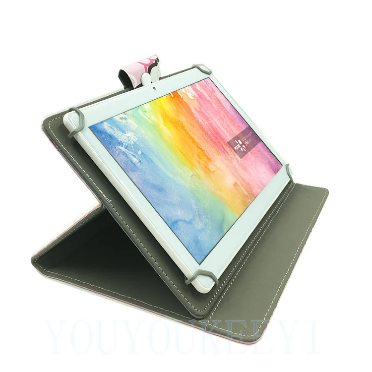 Универсальный чехол подставка для Lenovo Tab 2 из искусственной кожи LENOVO TAB X30F X30L 10 ТБ