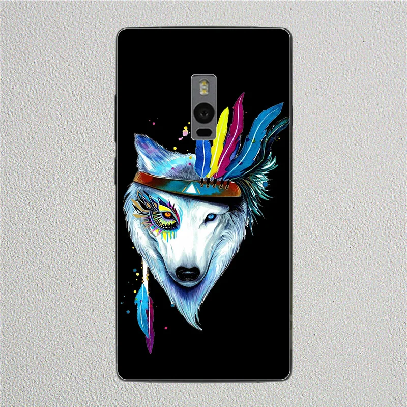 Необычный чехол для телефона OnePlus Two 2 A2001 A0002 OnePlus2 пластиковый s животное