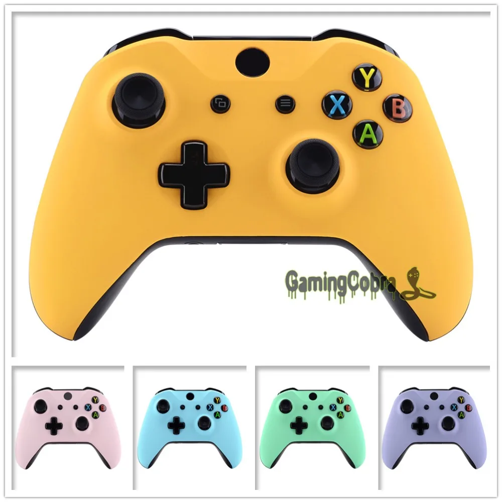Чехол с лицевой панелью для Xbox One S X игровой контроллер (модель 1708) # SXOFX|Чехлы| |