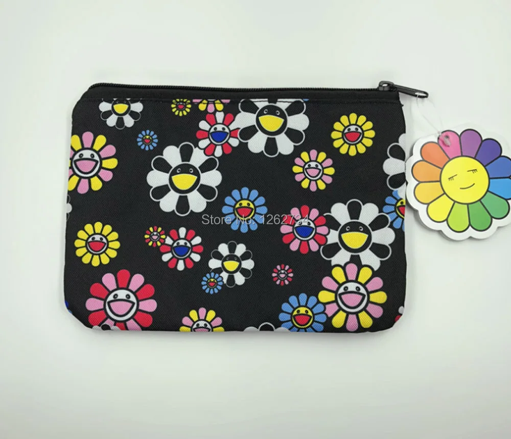 Rainbow Sunflower 20x16 см экшн-фигурки Сумочка-клатч для монет PCXB | Игрушки и хобби