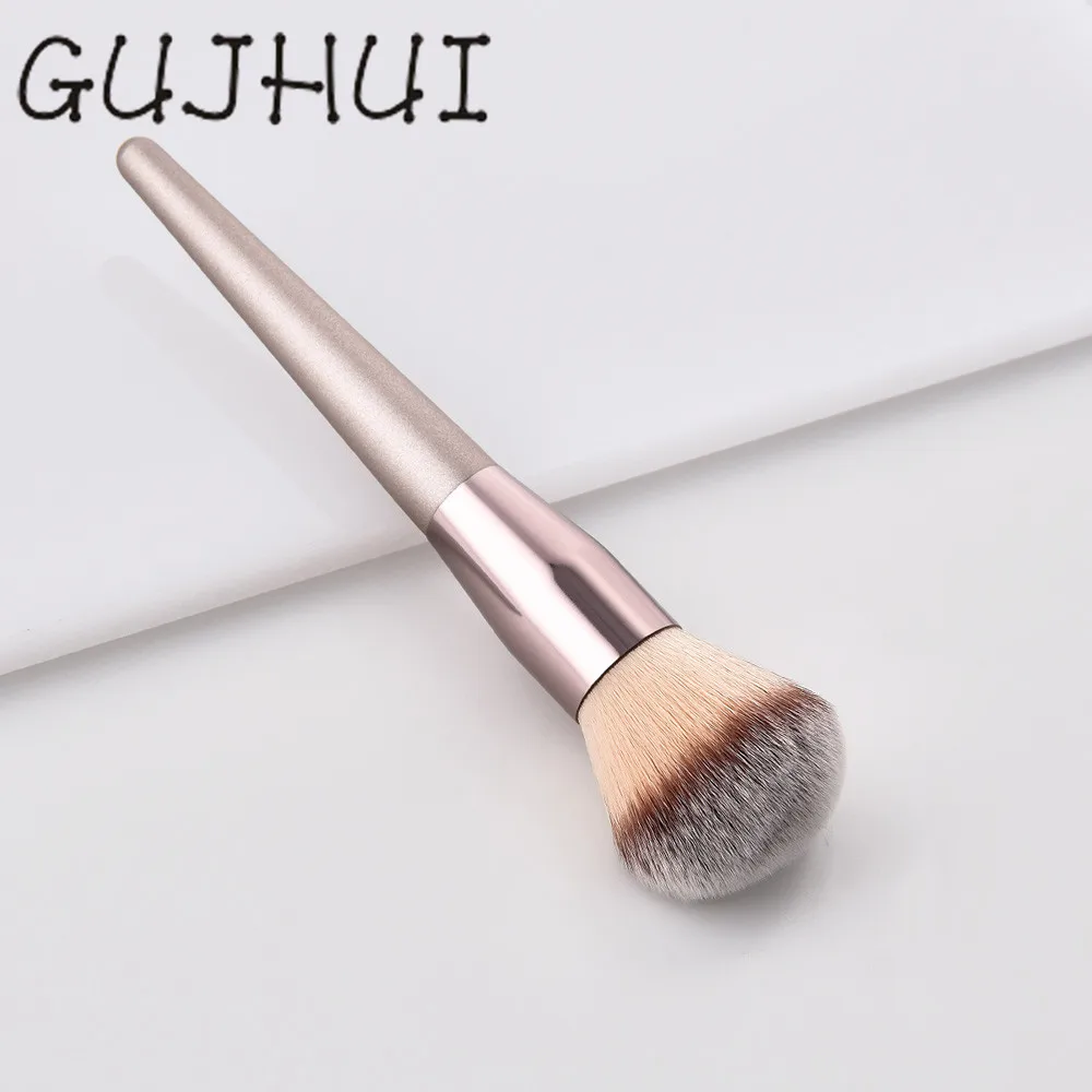 Профессиональные кисти для макияжа GUJHUI 1 шт. набор кистей пудры основы теней век