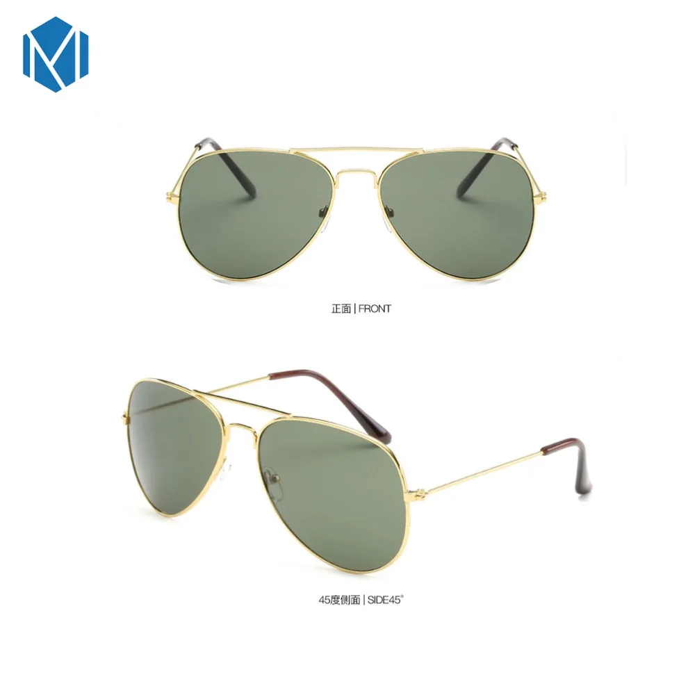 Новинка 2020 Классические солнцезащитные очки для мужчин модные женские с защитой