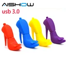 Usb-флеш-накопитель на высоком каблуке, 4-64 Гб
