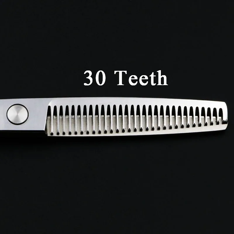 6 дюймов Профессиональные Парикмахерские ножницы набор истончение