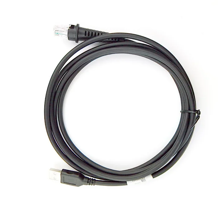 2 шт. USB кабель для сканера штрих кодов м (7 футов) Newland HR1030 HR200 HR15Z интерфейс|cable usb|cable