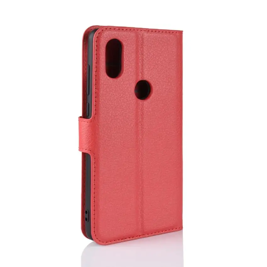 Чехол для mi x 2S чехол x2S задняя крышка кошелек флип кожа мягкий силиконовый задней
